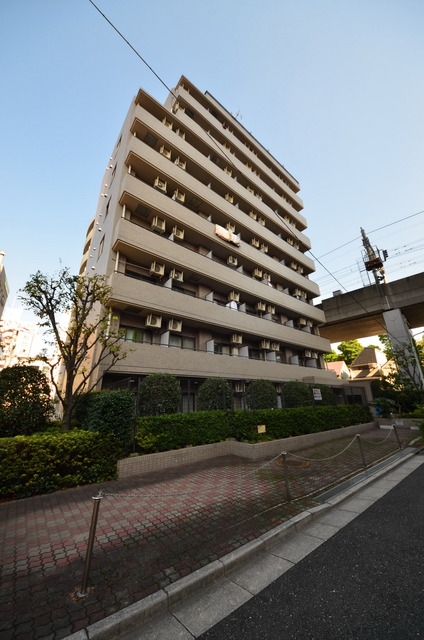 菱和パレス南大井